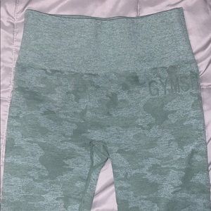 TRADE 🖤 Gymshark new green camo